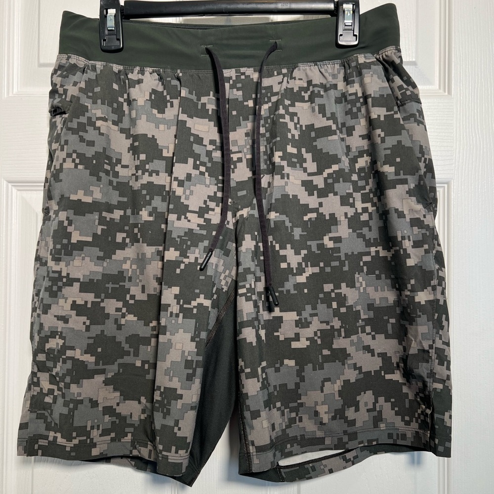 Lululemon T.H.E 9" Training/Running Shorts - Men’s